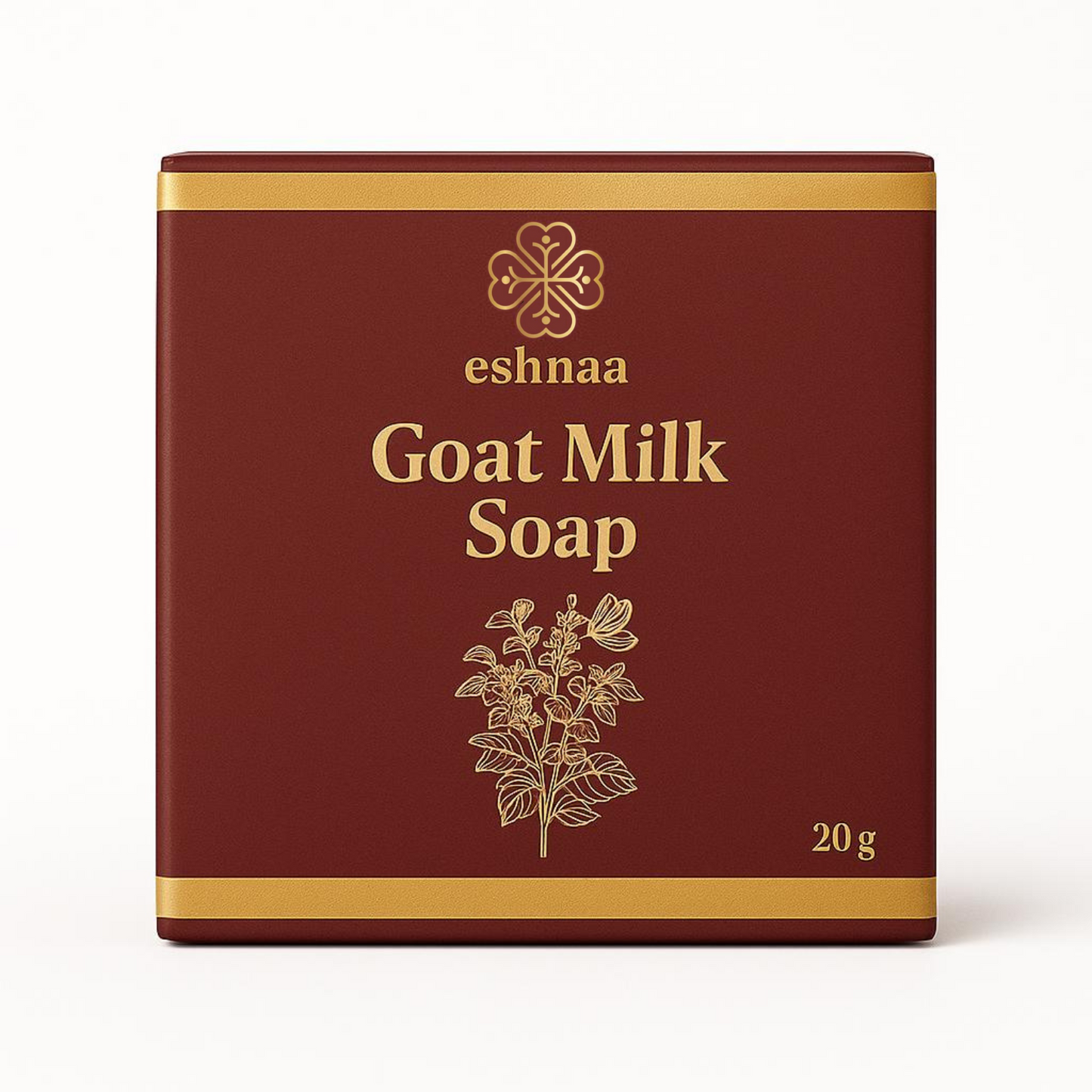 Eshnaa Goat Milk Soap
