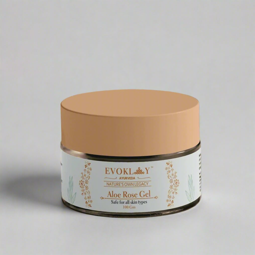 EVOKLAY Aloe Rose Gel