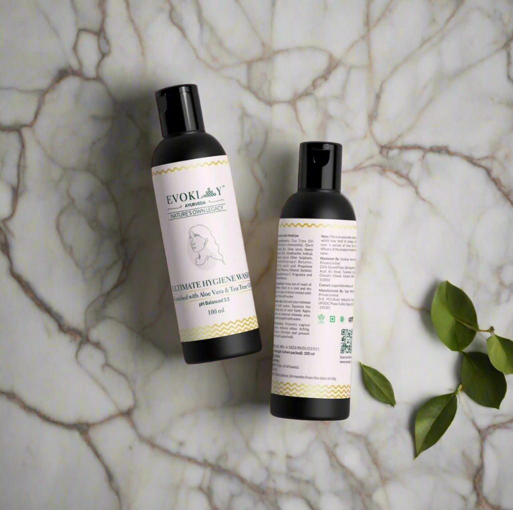 EVOKLAY Ultimate Hygiene Wash