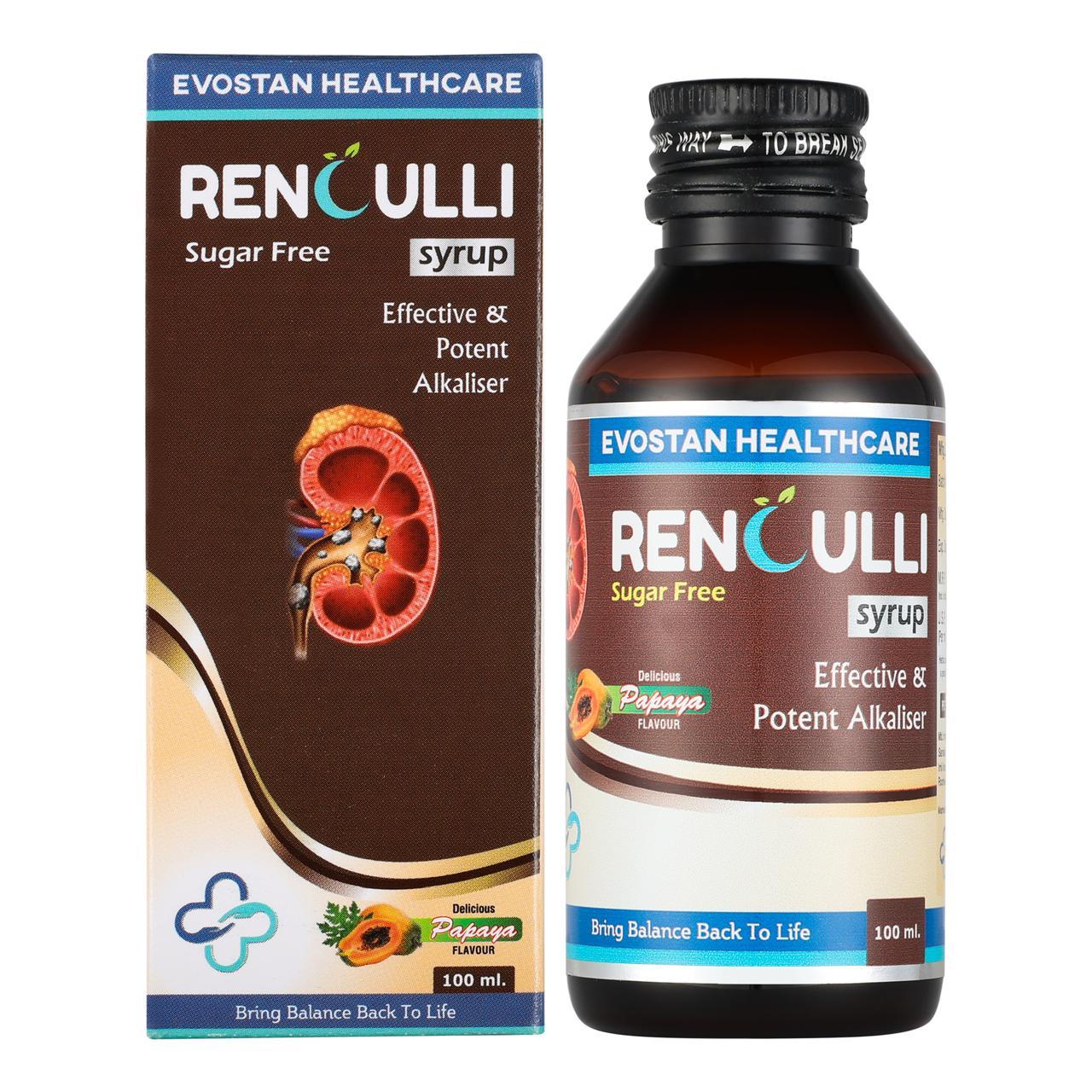 Renculli Sugar-Free Syrup