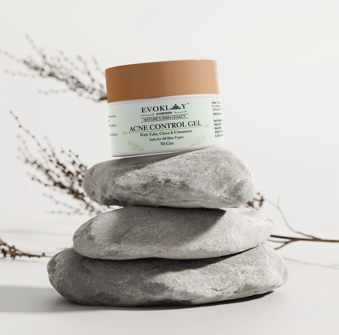 EVOKLAY Acne Control Gel