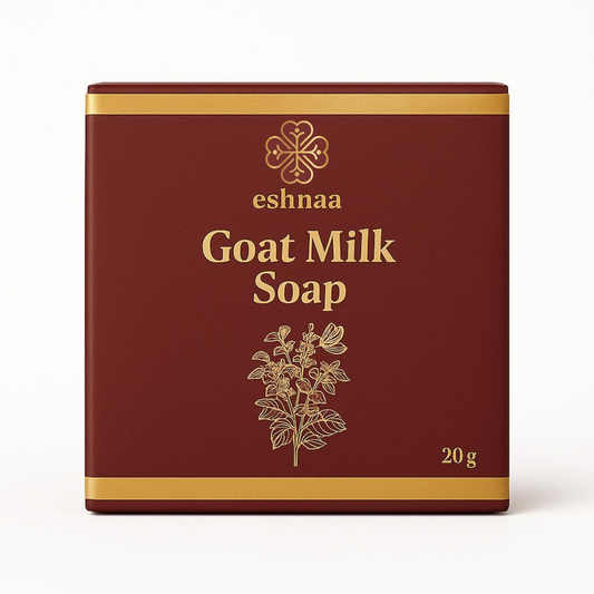 Eshnaa Goat Milk Soap