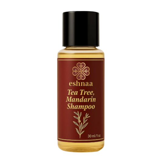 Eshnaa Tea Tree & Mandarin Shampoo