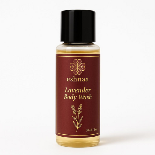 Eshnaa Lavender Body Wash
