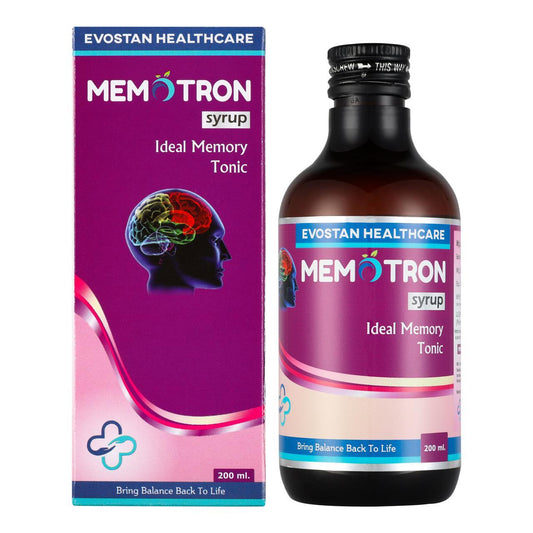 Memotron Syrup