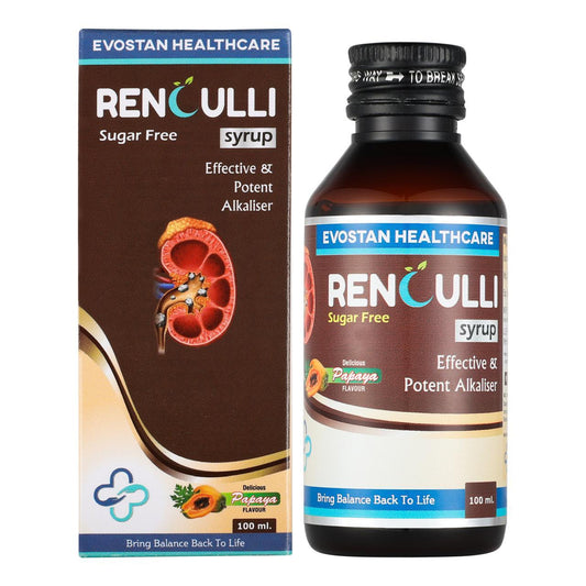 Renculli Sugar-Free Syrup