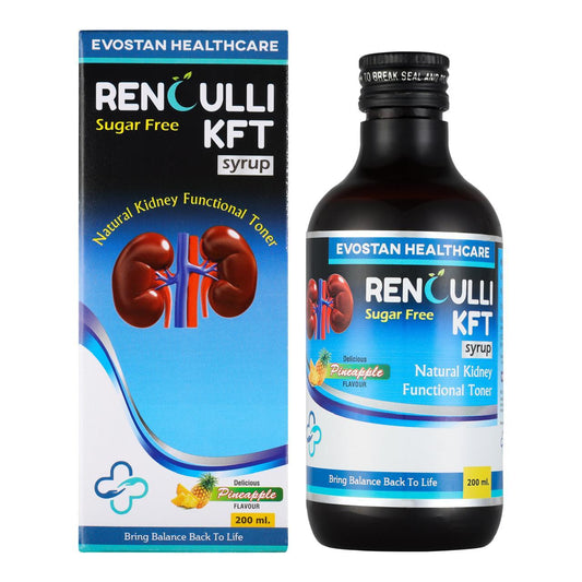 Renculli KFT Syrup