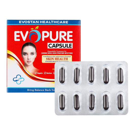 Evopure Capsules
