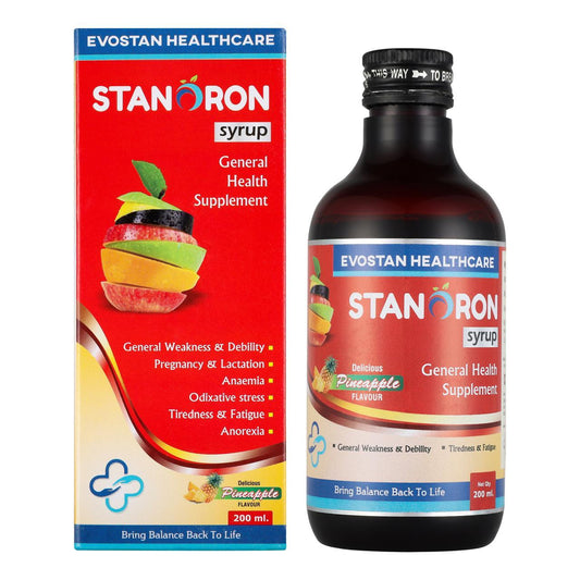 Stanoron Syrup