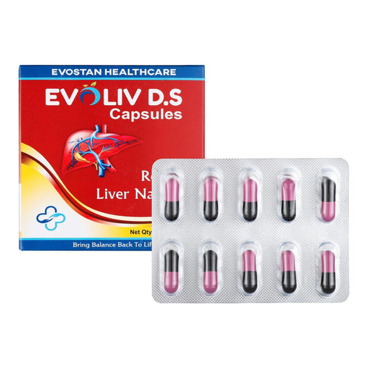 Evoliv DS Capsules