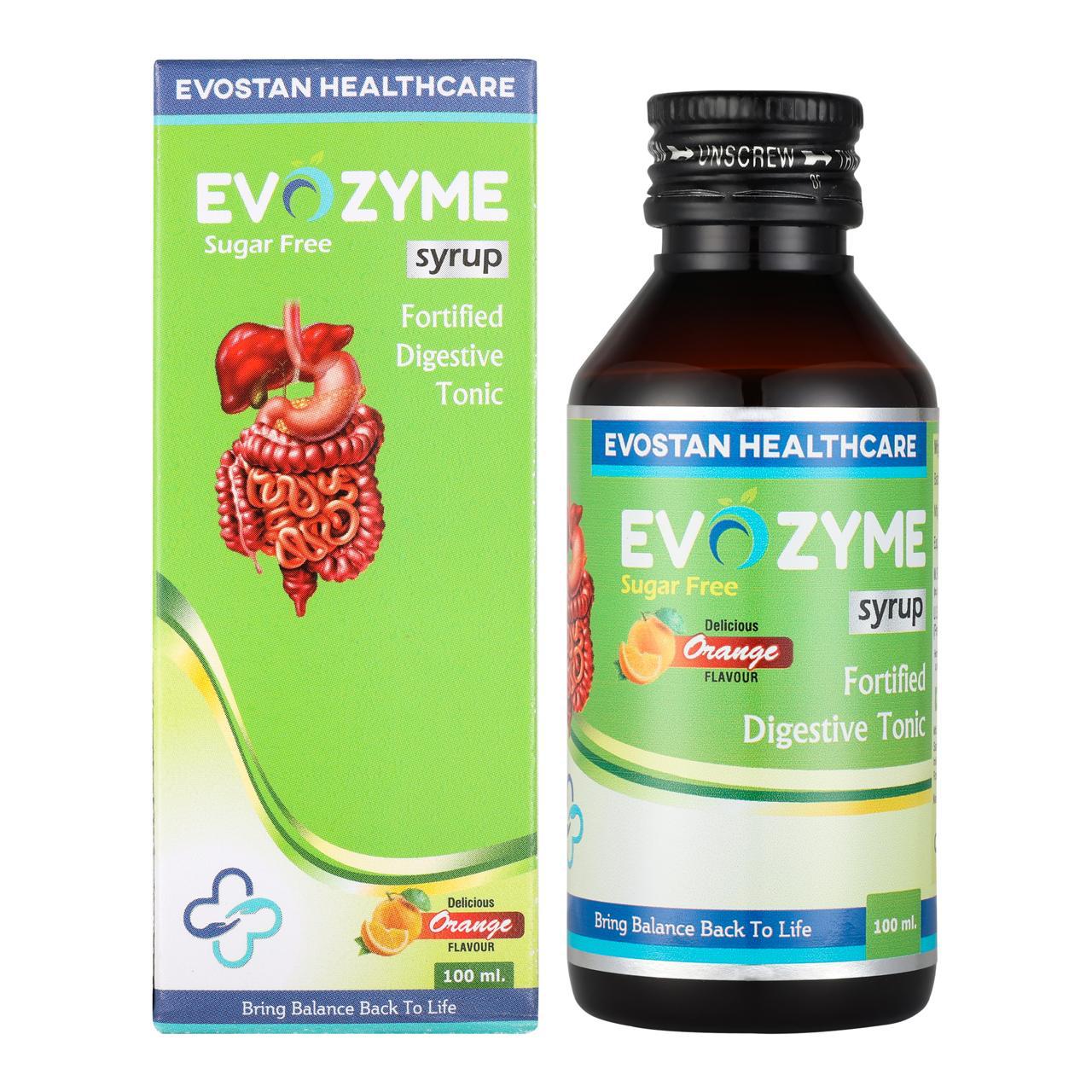 Evozyme Syrup