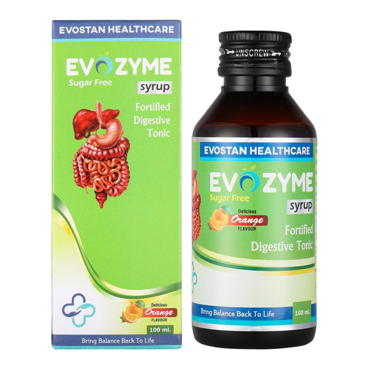 Evozyme Syrup
